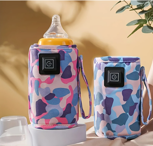 Calentador Portátil: Con Conexion USB